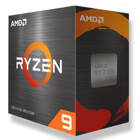 Ryzen 9 5900XT BOXのメイン画像