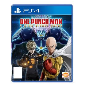 ONE PUNCH MAN A HERO NOBODY KNOWSのメイン画像