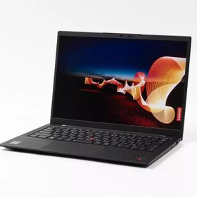 Lenovo ThinkPad X1 Carbon Gen 10 中古¥57,000 | 新品・中古の