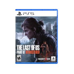 The Last of Us Part II Remastered PS5 新品 3,780円 | ネット