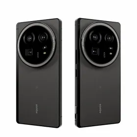 中古美品 SHARP AQUOS R9 pro SIMフリー版 初期化済み AQUOS R9 pro SH-M30 ブラック【国内版SIMフリー】|中古スマートフォン