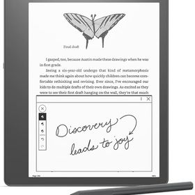 Kindle Scribeのメイン画像