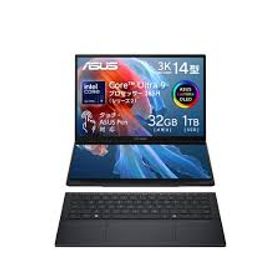 Zenbook DUO UX8406CAのメイン画像