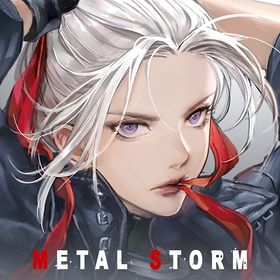 鋼嵐-メタルストームのメイン画像