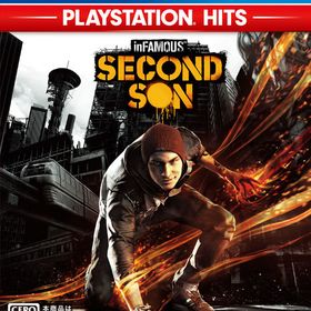inFAMOUS Second Sonのメイン画像