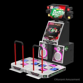 Dance Dance Revolution Classic Miniのメイン画像