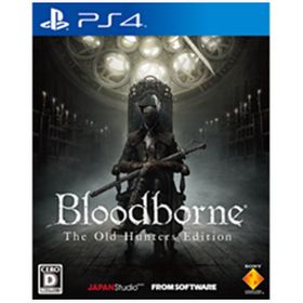 Bloodborne The Old Hunters Editionのメイン画像