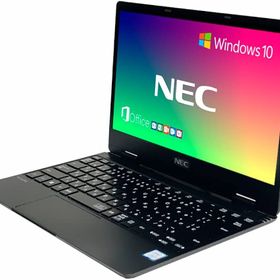NECノートPC 12.5インチ　Versa Pro u VH-4 NEC Lightweight and Thin Laptop VersaPro VH-4 □ 12.5-inch