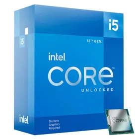 Intel Core i5-12400F CPU 未使用品 インテル Core i5 12400F BOX 新品¥14,000 中古¥12,000 | 新品