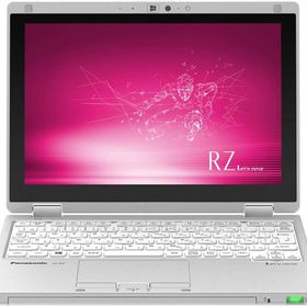パナソニック Let's note RZ8
