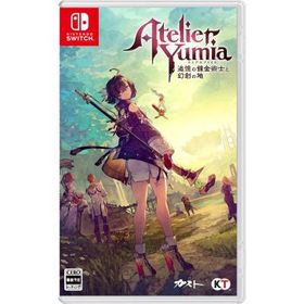 コーエーテクモゲームス ユミアのアトリエ ～追憶の錬金術士と幻創の地～