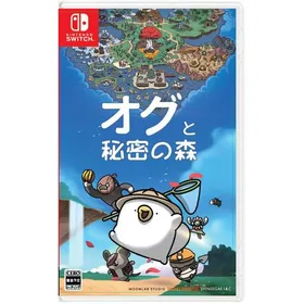 オグと秘密の森のメイン画像