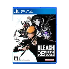 BLEACH Rebirth of Soulsのメイン画像