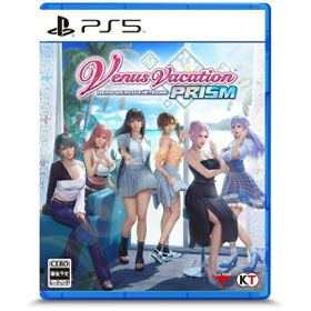 コーエーテクモゲームス Venus Vacation PRISM - DEAD OR ALIVE Xtreme -