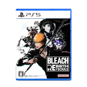 BLEACH Rebirth of Soulsのメイン画像