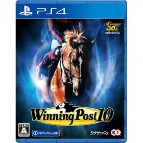 Winning Post 10 2025のメイン画像