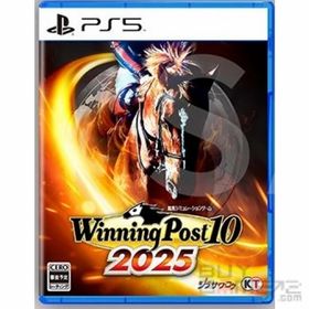 Winning Post 10 2025のメイン画像