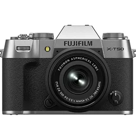 X-T50のメイン画像