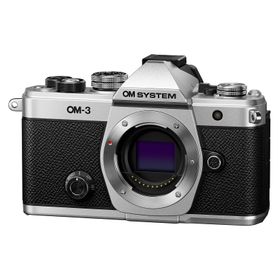 OM SYSTEM OM-3のメイン画像