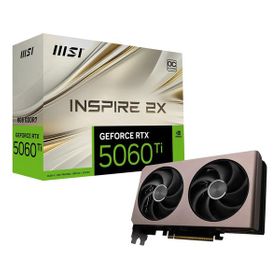 GeForce RTX 5060 Ti 搭載グラボのメイン画像