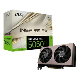 GeForce RTX 5060 Ti 搭載グラボのメイン画像