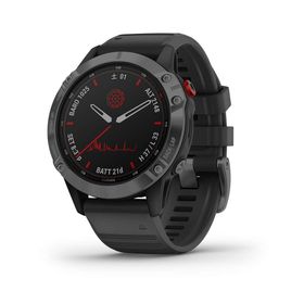 ガーミン fenix 6 Pro Dual Power