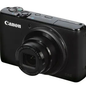 PowerShot S95のメイン画像