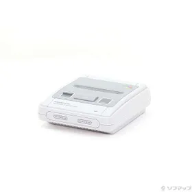 ニンテンドークラシックミニ スーパーファミコンのメイン画像