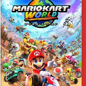 マリオカート ワールド Switch2 新品 1,140円 中古 270円