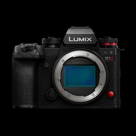 LUMIX S1IIのメイン画像