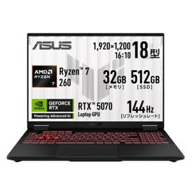 TUF Gaming A14 (2025)のメイン画像