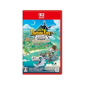 ファンタジーライフi グルグルの竜と時をぬすむ少女 Switch2