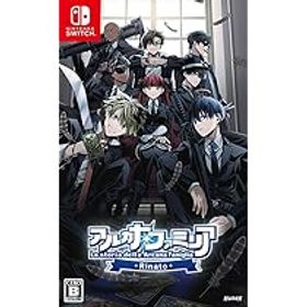NintendoSwitch アルカナ・ファミリア Rinato 限定版 新品 アルカナ・ファミリア Rinato Switch 新品 6,358円 中古 5,999円