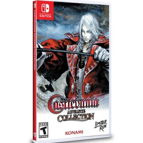 キャッスルヴァニア アドバンス コレクション switch スイッチソフト Amazon.co.jp: SW版 Castlevania Advance Collection 通常版
