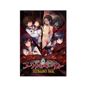 MAGES. コープスパーティー TETRALOGY PACK