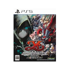 イースIX -Monstrum NOX-のメイン画像