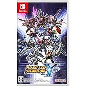 バンダイナムコエンターテインメント スーパーロボット大戦Y