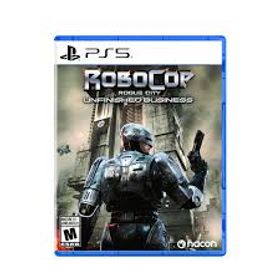 3goo RoboCop: Rogue City - Unfinished Business