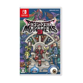 スクウェア・エニックス ドラゴンクエストモンスターズ3 魔族の王子とエルフの旅