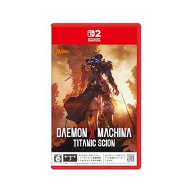 DAEMON X MACHINA TITANIC SCIONのメイン画像