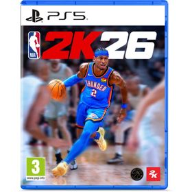 NBA 2K26