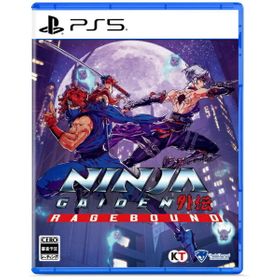 クラウディッドレパードエンタテインメント NINJA GAIDEN: Ragebound