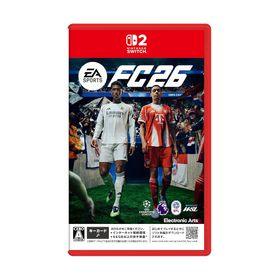 EA SPORTS FC 26のメイン画像