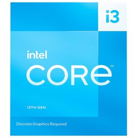 インテル Core i3 14100F BOX