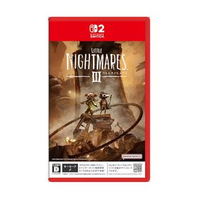 リトルナイトメア3のメイン画像