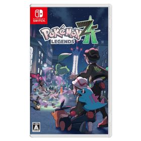 Nintendo Pokémon LEGENDS Z-A