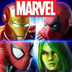MARVEL ストライクフォースのメイン画像