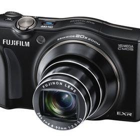 FinePix F800EXRのメイン画像