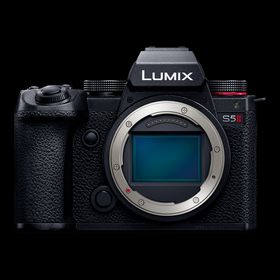 パナソニック Lumix S5iix