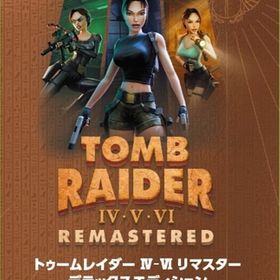 Aspyr トゥームレイダー IV-VI リマスター デラックスエディション